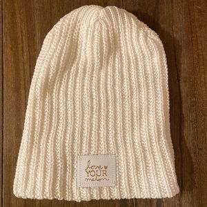 Love Your Melon hat.